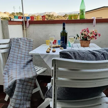 Al Mare A Scalea/апартаменты 400м от моря *