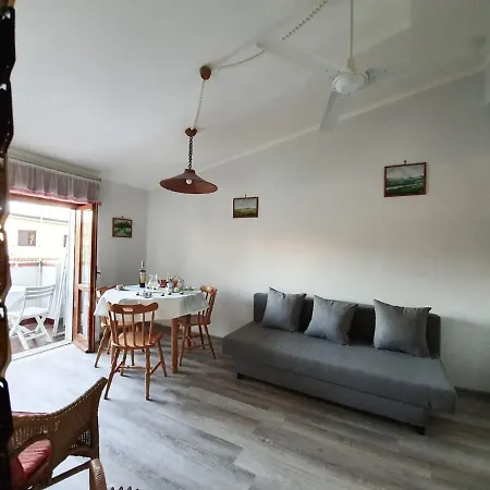 Al Mare A Scalea/апартаменты 400м от моря