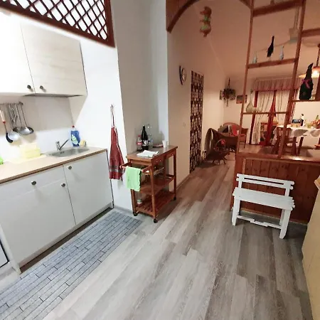 Al Mare A Scalea/апартаменты 400м от моря Apartment Scalea