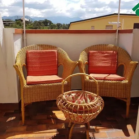 Appartement Al Mare A Scalea/апартаменты 400м от моря Scalea